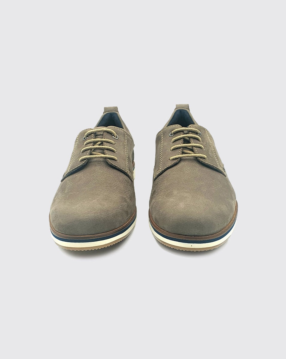 Dubarry - Stafford, Pebble (Size 45 Only)