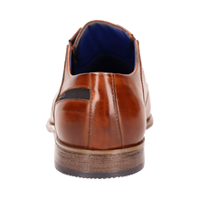 Load image into Gallery viewer, Bugatti - Leather Business Lace-Up Shoe, Cognac, Steph