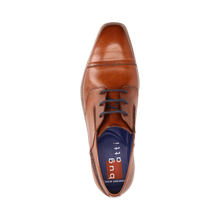 Load image into Gallery viewer, Bugatti - Leather Business Lace-Up Shoe, Cognac, Steph