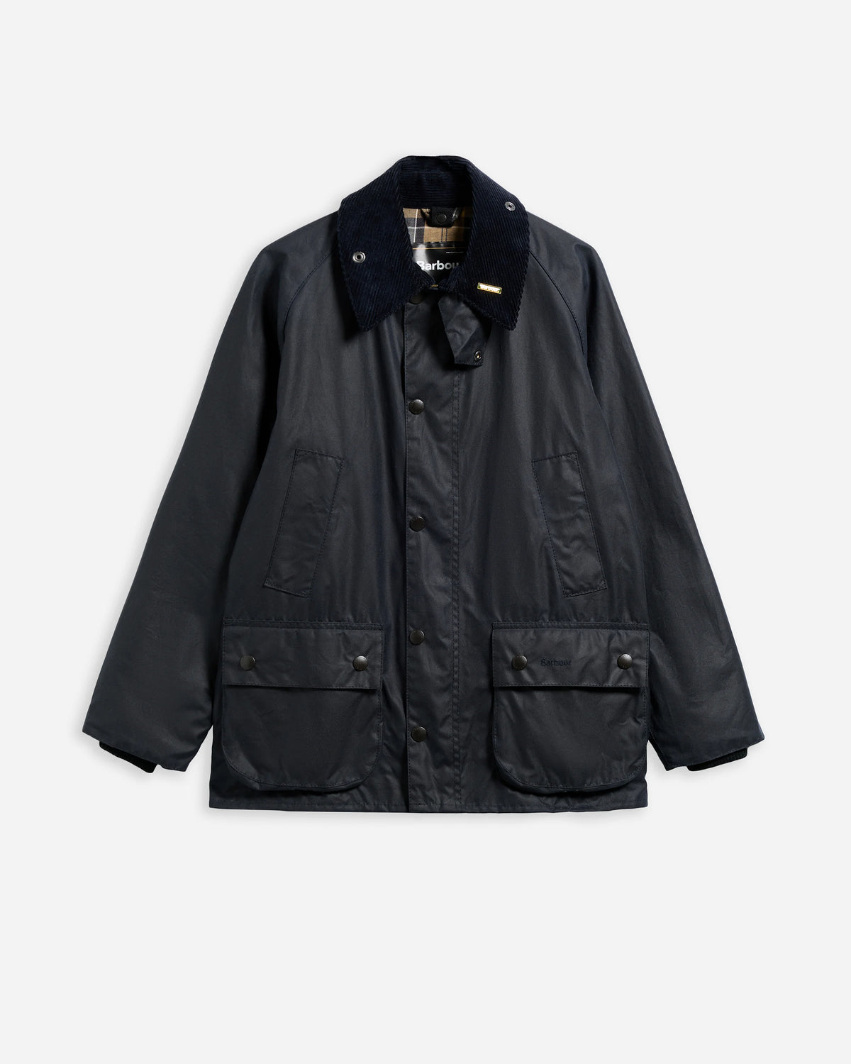 Barbour - Bedale Wax Jacket, Navy