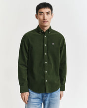 Load image into Gallery viewer, GANT - Corduroy Shirt, Country Green (XL Only)