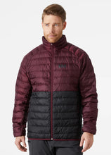 Load image into Gallery viewer, Helly Hansen - Banff Insulator Jacket - Wine