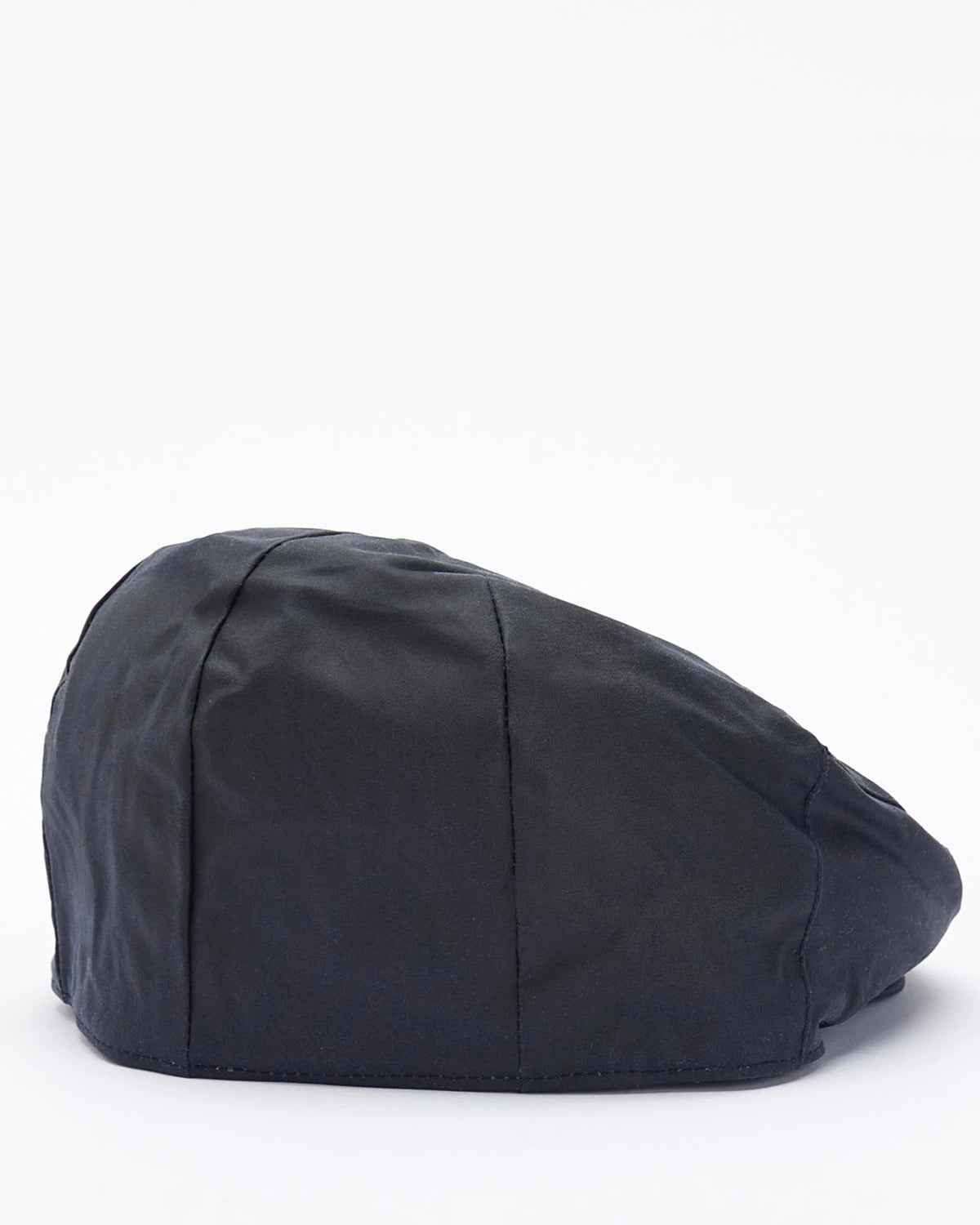 Barbour - Wax Flat Cap, Classic Navy