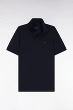 Load image into Gallery viewer, Eden Park - Cotton Polo Shirt Slim, Navy