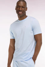 Load image into Gallery viewer, Eden Park - Cotton T-Shirt, Light Blue