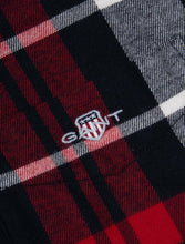 Load image into Gallery viewer, GANT - Reg Flannel Check Shirt, Ruby Red