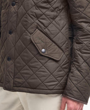 Load image into Gallery viewer, Barbour - Powell Quilted Jacket , Olive