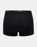 Gant - 3 Pack Core Trunk, Black
