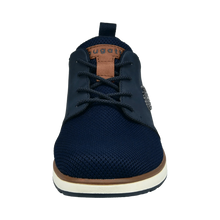 Load image into Gallery viewer, Bugatti - Casual Sneaker, Dark Blue, Earnest
