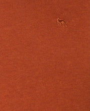 Load image into Gallery viewer, Magee - Carn Crew Knitwear, Tangerine