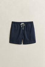 Load image into Gallery viewer, GANT - Reg Sunfaded DS Shorts, Evening Blue