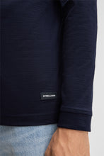 Load image into Gallery viewer, Strellson - Erik-PL, Navy Long Sleeve Polo