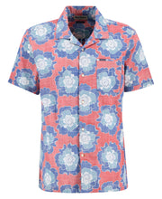 Load image into Gallery viewer, Barbour - Hauxley Printed Short-Sleeved Shirt, Lava
