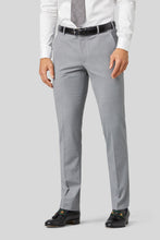 Load image into Gallery viewer, Meyer - Roma Wool Blend Trousers, Light Grey