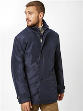 Load image into Gallery viewer, S4 - North Star 3/4 Length Coat, Navy
