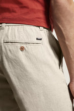 Load image into Gallery viewer, Bugatti - Bermuda with drawstring, Beige