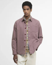 Load image into Gallery viewer, Barbour - Washed Overshirt, Pepper Corn
