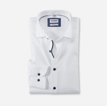 Load image into Gallery viewer, OLYMP - Body Fit Royal Kent Business Shirt, White