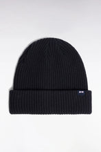 Load image into Gallery viewer, Eden Park - Cotton Blend Beanie, Navy