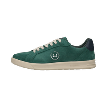 Load image into Gallery viewer, Bugatti - Suede Leather Sneakers, Dark Green, Patrick