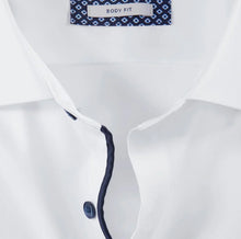 Load image into Gallery viewer, OLYMP - Body Fit Royal Kent Business Shirt, White