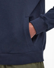 Load image into Gallery viewer, Barbour - Beckhill Half Zip Sweatshirt, Classic Navy