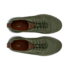 Load image into Gallery viewer, Bugatti - Mesh Summer Sneaker, Green, Kai