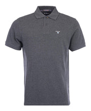 Load image into Gallery viewer, Barbour - Tartan Pique Polo Shirt - Slate Marl