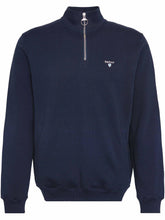 Load image into Gallery viewer, Barbour - Beckhill Half Zip Sweatshirt, Classic Navy