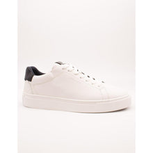 Load image into Gallery viewer, GANT - McJulien Trainer, Cow Leather, White / Marine - Amy