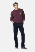 Load image into Gallery viewer, Meyer - Roma Cotton Active Corduroy Trousers, Navy
