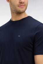Load image into Gallery viewer, Eden Park - Cotton T-Shirt, Navy