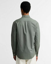 Load image into Gallery viewer, Barbour - Oxford Tailored Fit Shirt, Agave Green
