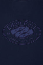 Load image into Gallery viewer, Eden Park - Cotton T-Shirt, Tricolour