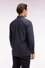Load image into Gallery viewer, Eden Park - Regular Fit Poplin Cotton Shirt, Pink Microprint (3XL)