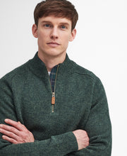 Load image into Gallery viewer, Barbour - Talder Half Zip, Seaweed
