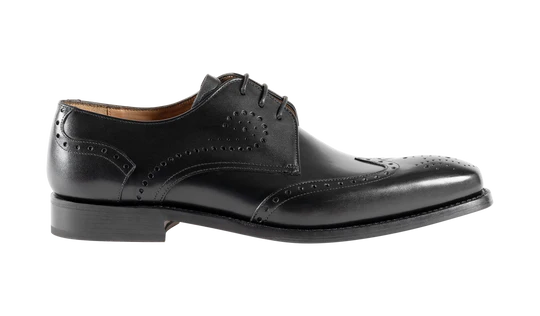 Barker - George, Black Calf