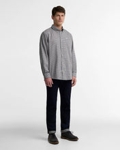 Load image into Gallery viewer, Barbour - Barnard Regular Fit Checked Shirt, Deep Blue