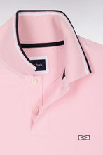 Load image into Gallery viewer, Eden Park - Cotton Polo Shirt, Pink