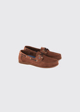 Load image into Gallery viewer, Dubarry - Moccasin, Cafe, Port