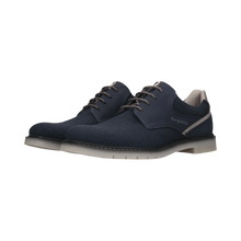 Load image into Gallery viewer, Bugatti - City Shoe, Dark Blue, Algernon (41 / 43 Only)