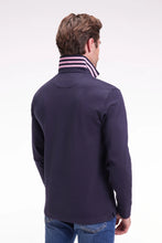 Load image into Gallery viewer, Eden Park - Long-sleeved Cotton Jersey, Navy