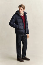 Load image into Gallery viewer, GANT - Active Cloud Puffer Jacket, Evening Blue