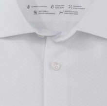 Load image into Gallery viewer, OLYMP - Luxor 24/Seven Business shirt, modern fit, Global Kent, White