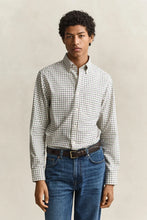 Load image into Gallery viewer, GANT - Reg Archive Oxford Check Shirt, Cream