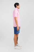 Load image into Gallery viewer, Eden Park - Pima Cotton Stretch Polo Shirt, Pink