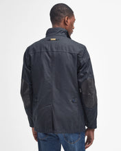 Load image into Gallery viewer, Barbour - Ogston Wax Jacket, Navy