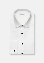Load image into Gallery viewer, Seidensticker - Slim Fit Dress Shirt, White