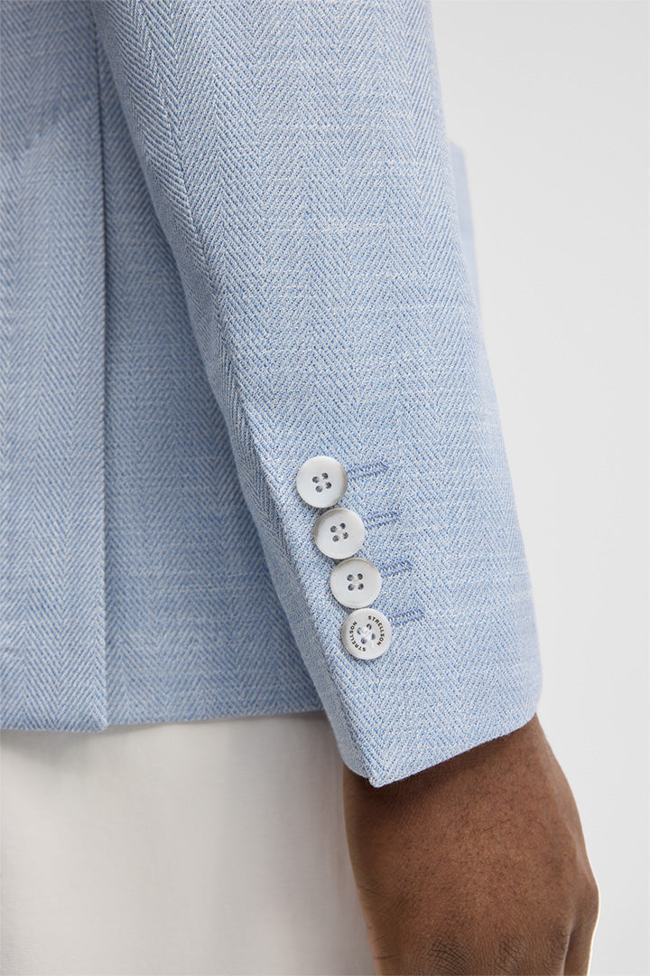 Strellson - Acon Jacket, Light Blue Jacket Marl