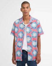 Load image into Gallery viewer, Barbour - Hauxley Printed Short-Sleeved Shirt, Lava